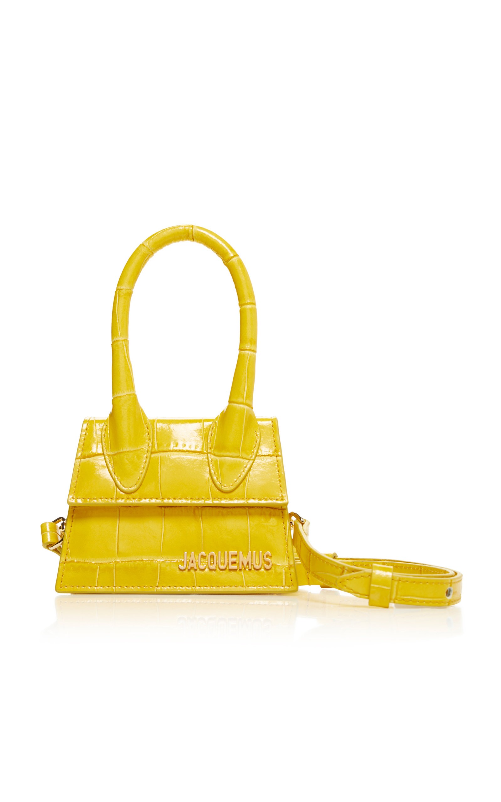 Jacquemus Le Chiquito Leather Mini Bag | Moda Operandi Global