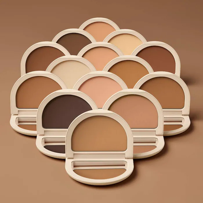 True to Myself Tinted Pressed Talc-Free Finishing Powder | Sephora (US)