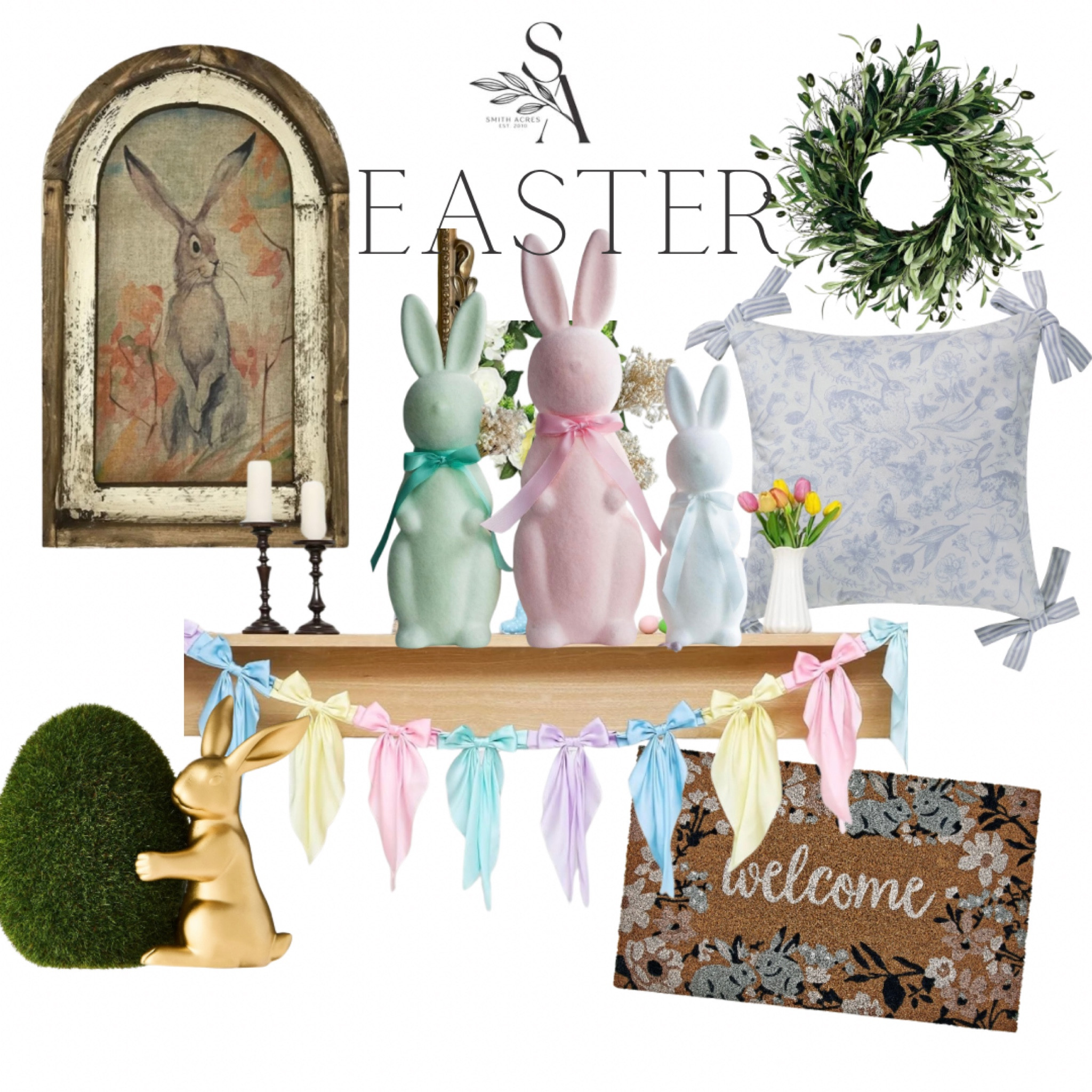 Currently shopping for all things Easter! 

#LTKHome #LTKBaby #LTKSeasonal