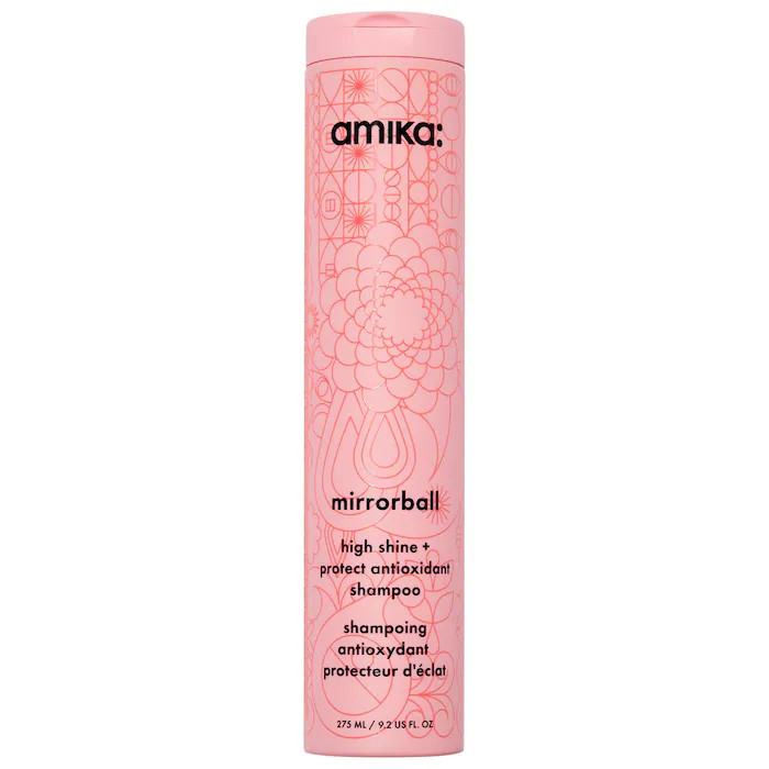 Mirrorball High Shine + Protect Antioxidant Shampoo - amika | Sephora | Sephora (US)
