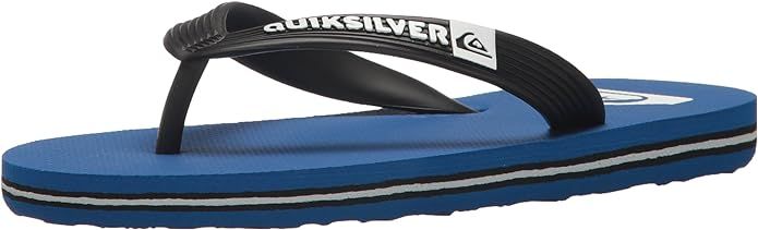 Quiksilver Unisex-Child Molokai Flip Flop Sandal | Amazon (US)