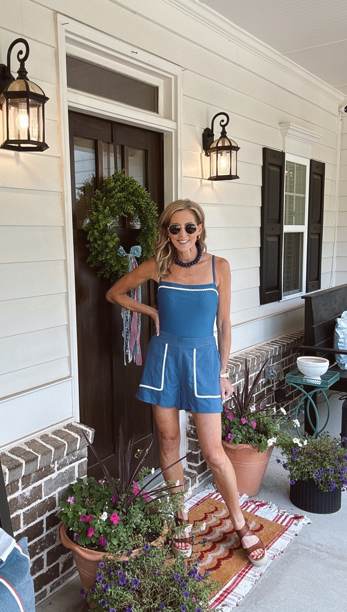 📬 MAIL DAY!! Love this summer series!! I rounded up everything that landed on my doorstep into one fun reel! Some not even pictured!!! Comment SUMMER for links. Today’s Mail Day includes Anthropologie, Cupshe, and a few surprises.  ☀️👇 
.
.
.
summer outfits, coastal style, vacation outfits, classic summer fashion, affordable fashion, summer wardrobe, teacher style, over 40 fashion, summer fashion finds