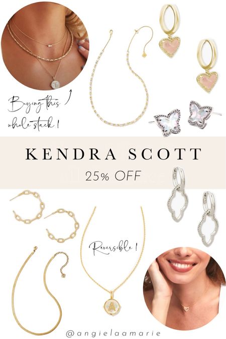 25% OFF necklaces & earrings at Kendra Scott! I’m snagging a stack 😍

Amazon fashion. Target style. Walmart finds. Maternity. Plus size. Winter. Fall fashion. White dress. Fall outfit. SheIn. Old Navy. Patio furniture. Master bedroom. Nursery decor. Swimsuits. Jeans. Dresses. Nightstands. Sandals. Bikini. Sunglasses. Bedding. Dressers. Maxi dresses. Shorts. Daily Deals. Wedding guest dresses. Date night. white sneakers, sunglasses, cleaning. bodycon dress midi dress Open toe strappy heels. Short sleeve t-shirt dress Golden Goose dupes low top sneakers. belt bag Lightweight full zip track jacket Lululemon dupe graphic tee band tee Boyfriend jeans distressed jeans mom jeans Tula. Tan-luxe the face. Clear strappy heels. nursery decor. Baby nursery. Baby boy. Baseball cap baseball hat. Graphic tee. Graphic t-shirt. Loungewear. Leopard print sneakers. Joggers. Keurig coffee maker. Slippers. Blue light glasses. Sweatpants. Maternity. athleisure. Athletic wear. Quay sunglasses. Nude scoop neck bodysuit. Distressed denim. amazon finds. combat boots. family photos. walmart finds. target style. family photos outfits. Leather jacket. Home Decor. coffee table. dining room. kitchen decor. living room. bedroom. master bedroom. bathroom decor. nightsand. amazon home. home office. Disney. Gifts for him. Gifts for her. tablescape. Curtains. Apple Watch Bands. Hospital Bag. Slippers. Pantry Organization. Accent Chair. Farmhouse Decor. Sectional Sofa. Entryway Table. Designer inspired. Designer dupes. Patio Inspo. Patio ideas. Pampas grass. #LTKHoliday #LTKxAF 

#LTKsalealert #LTKunder50 #LTKstyletip #LTKbeauty #LTKbrasil #LTKbump #LTKcurves #LTKeurope #LTKfamily #LTKfit #LTKhome #LTKitbag #LTKkids #LTKmens #LTKbaby #LTKshoecrush #LTKswim #LTKtravel #LTKunder100 #LTKworkwear #LTKwedding #LTKSeasonal #LTKU #LTKGiftGuide #LTKFind