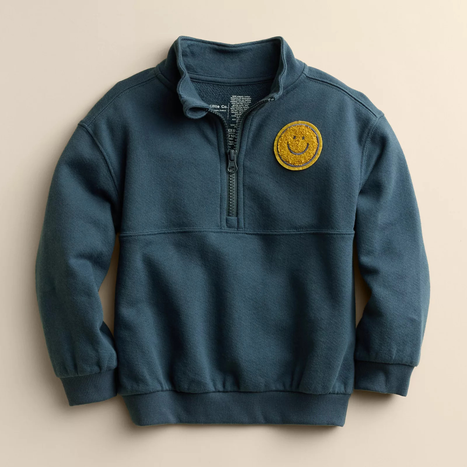 Baby & Toddler Little Co. by Lauren Conrad Quarter Zip Pullover | Kohl's