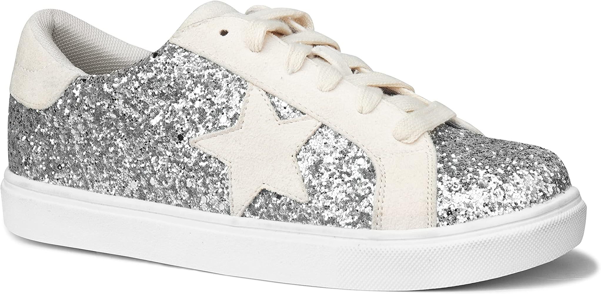 Glitter Sneaks | Amazon (US)