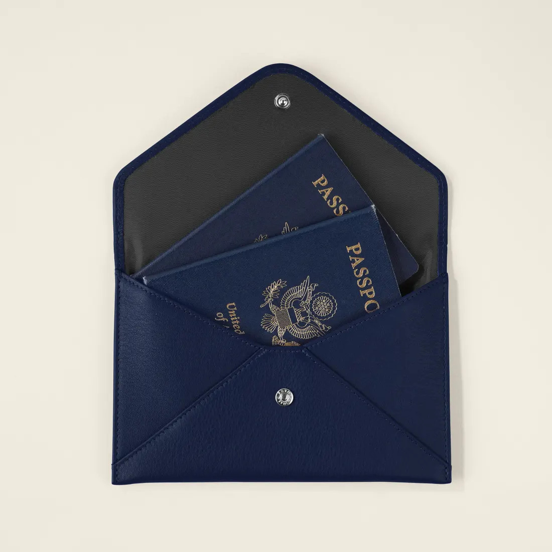 Envelope Card Cases | Full Grain Leather | Leatherology