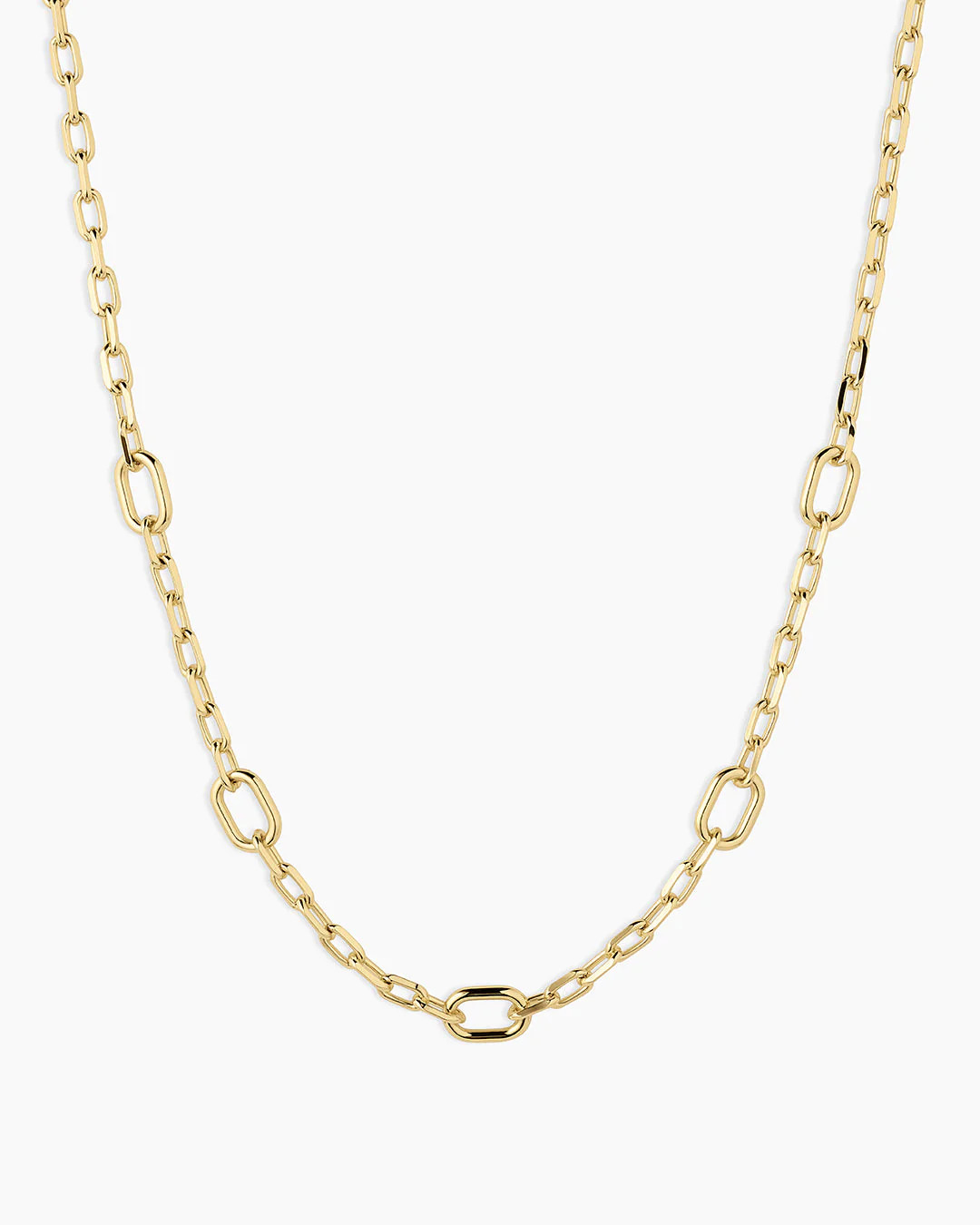 Parker Link Necklace | gorjana