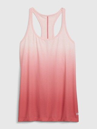 GapFit Breathe Racerback Tank Top | Gap (US)