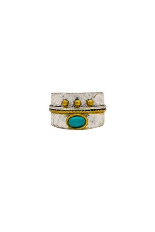 petit moments Wilder Ring in Silver from Revolve.com | Revolve Clothing (Global)