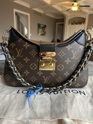 Louis Vuitton Twinny Monogram Shoulder bag Crossbody Women Almost Brand NEW | eBay US
