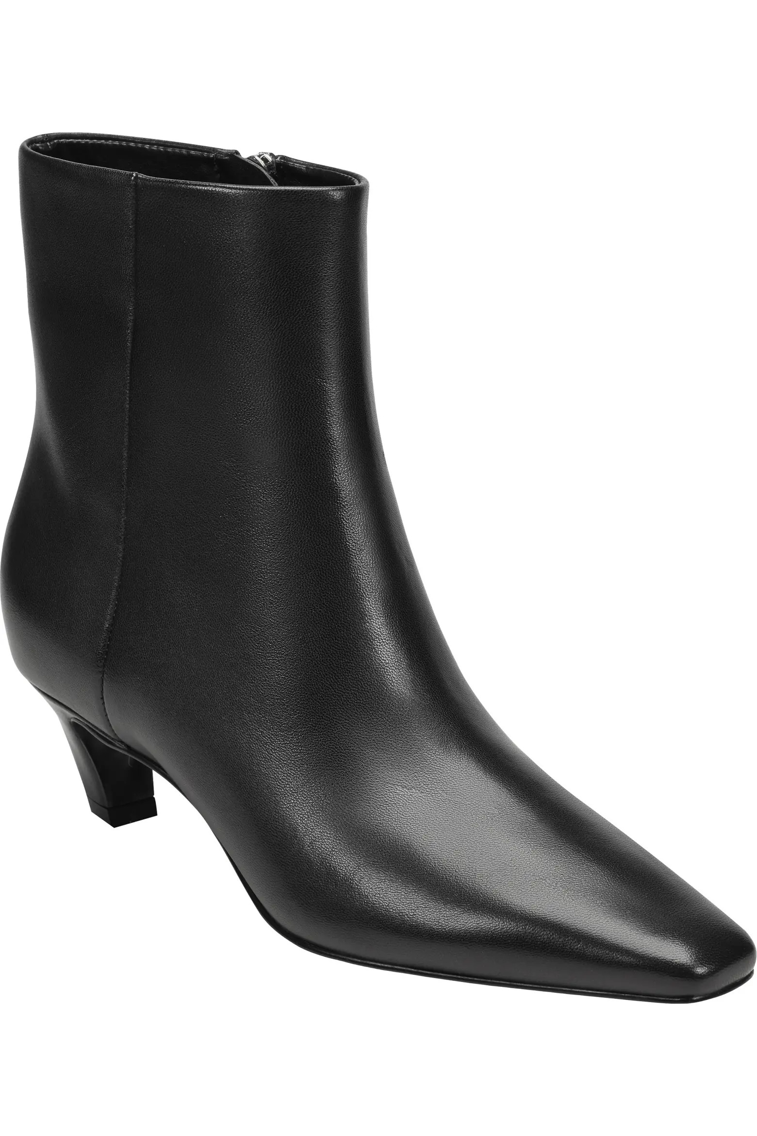 Marc Fisher LTD Danai Kitten Heel Bootie (Women) | Nordstrom | Nordstrom