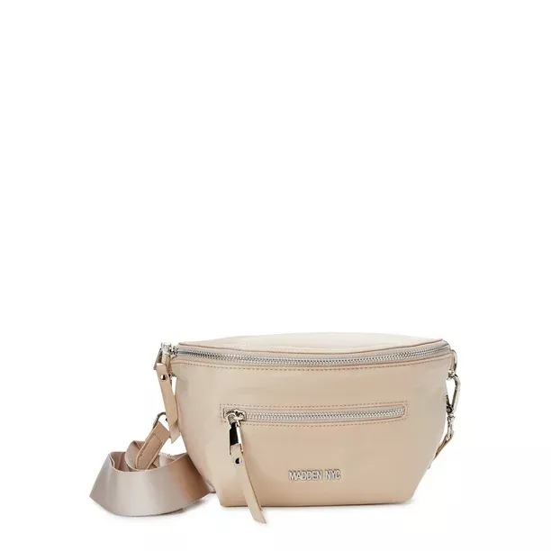 Madden NYC Women's Fanny Pack Crossbody 