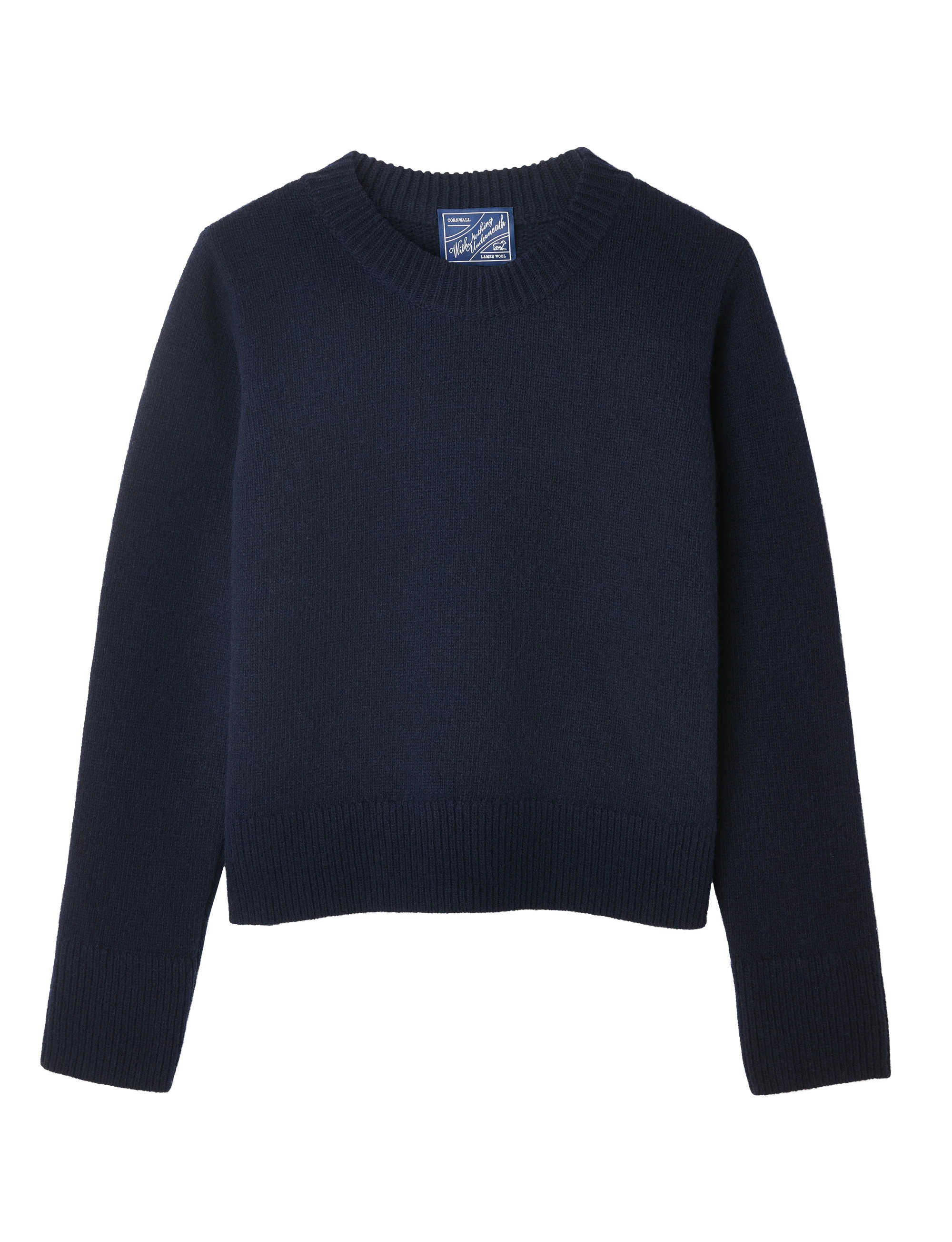 DevonJumper | With Nothing Underneath