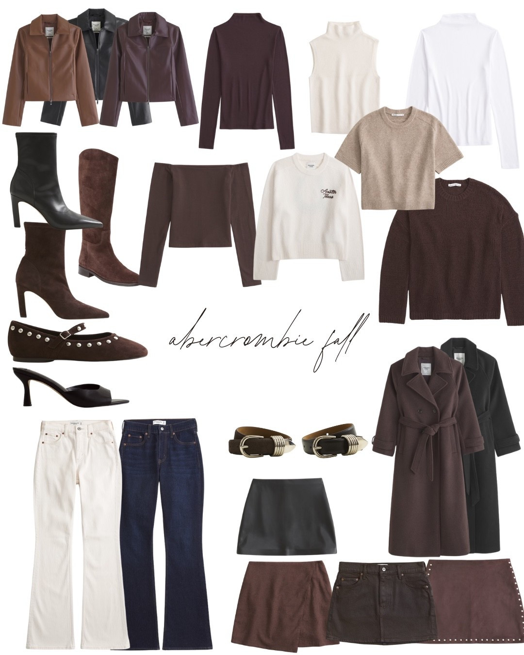 Abercrombie fall!



Abercrombie fall fashion, Abercrombie fall outfits, Abercrombie fall collection, Abercrombie jeans, Abercrombie sweaters, Abercrombie bodysuits, Abercrombie trousers, Abercrombie coats, Abercrombie jackets, Abercrombie winter fashion, fall outfit inspo, chic fall outfits, casual fall style, neutral fall outfits, brown fall outfits, black fall outfits, white fall outfits, fall layering pieces, oversized sweaters, chunky knit sweater, trench coat, wool coat, fall capsule wardrobe, elevated basics, classy fall style, cozy fall fashion, fall workwear outfits, brown trousers, black trousers, white trousers, neutral cardigan, brown cardigan, black cardigan, fall dress outfits, midi dress for fall, maxi dress for fall, sweater dress outfit, boots outfit inspo, black boots outfit, brown boots outfit, white sneakers outfit,

#LTKFallSale #LTKFindsUnder100 #LTKSeasonal