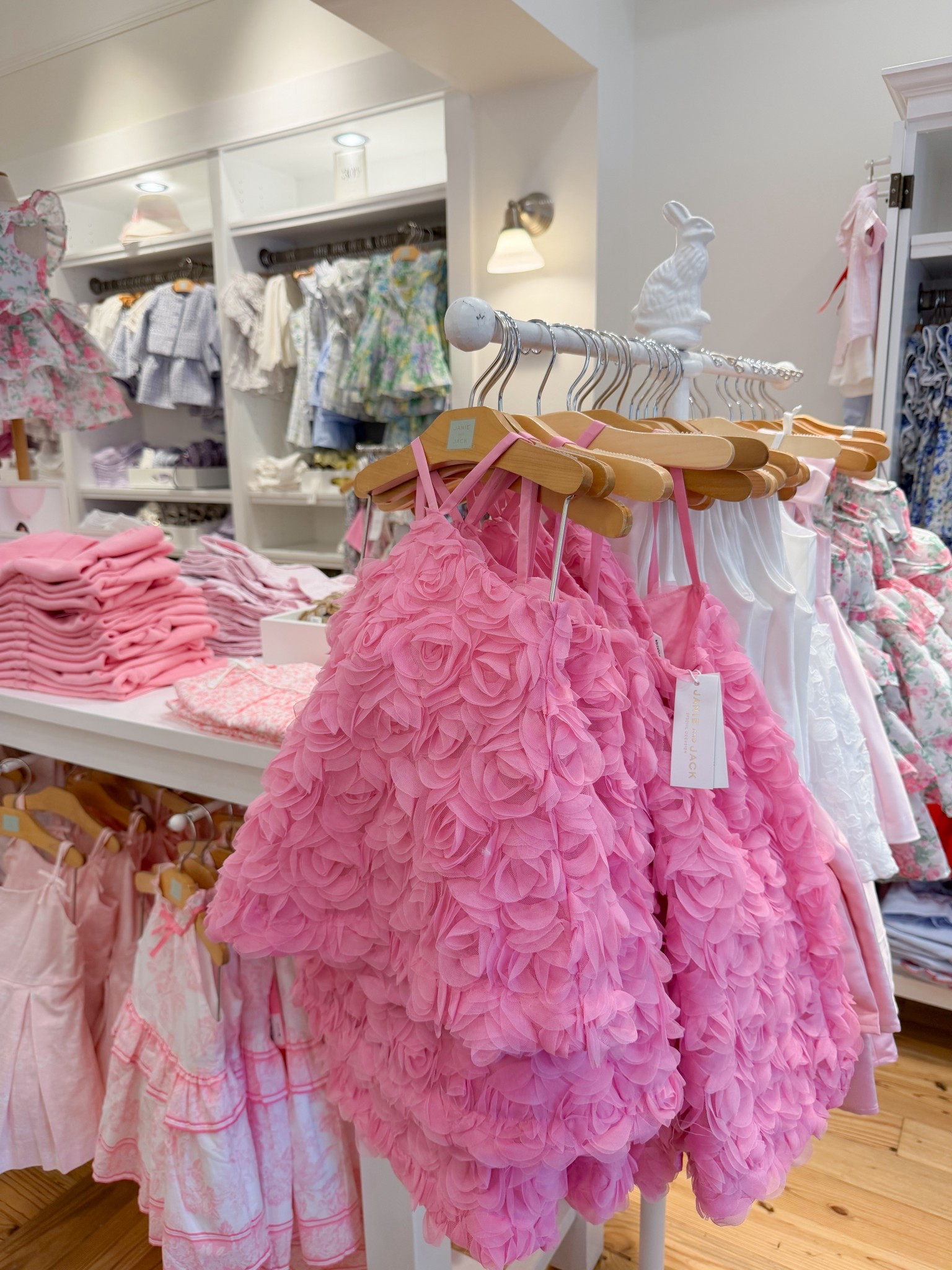 STOP IT NOWWWWW - This is the sweetest little girls section I’ve ever seen !!!!! 🎀💗

This floral pink dress is EVERYTHING! I am literally obsesssed!!!!
If you’re shopping for your little girl- YOU NEED THIS. & I also linked my favorite fits & accessories on the J&J site right now! So many on sale!
Shop it on my LTK 🩷

pink toddler dress, girls birthday outfit, baby girl dresses, girls boutique clothing, toddler special occasion
#toddlerfashion #babygirlstyle #kidsfashion #ltkfamily #momfinds

#LTKBaby #LTKmomlife #LTKSeasonal