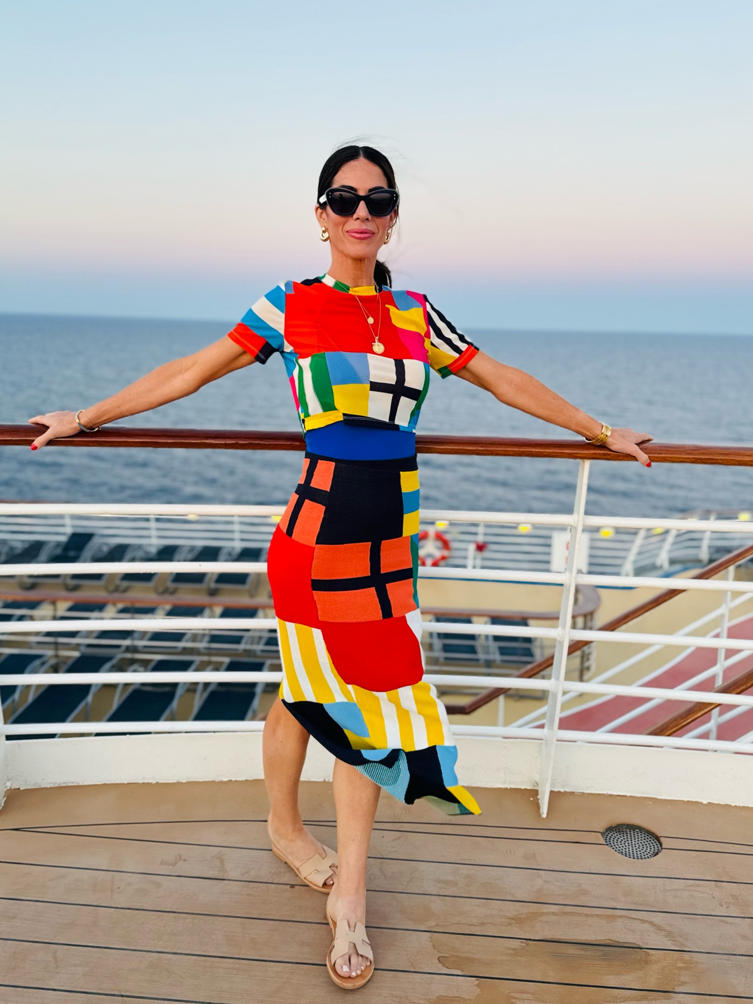 Sea Day 🛥️ 

#LTKSeasonal #LTKTravel