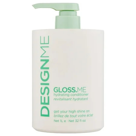 Design.me Gloss Me Hydrating Conditioner 32 oz / 1000 ml | Walmart (US)