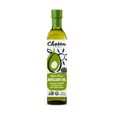 Chosen Foods 100% Pure Avocado Oil - 16.9oz | Target