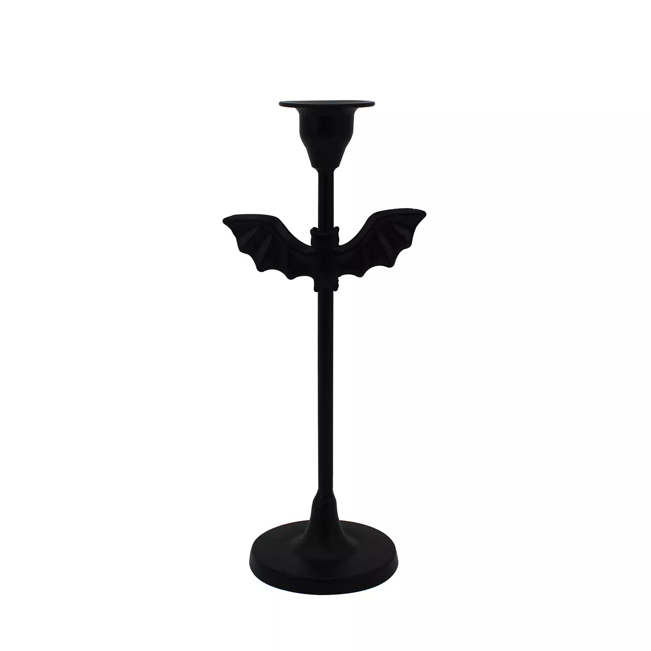Celebrate Together\u2122 Halloween Metal Bat Taper Candle HolderCelebrate Together Halloween | Kohl's