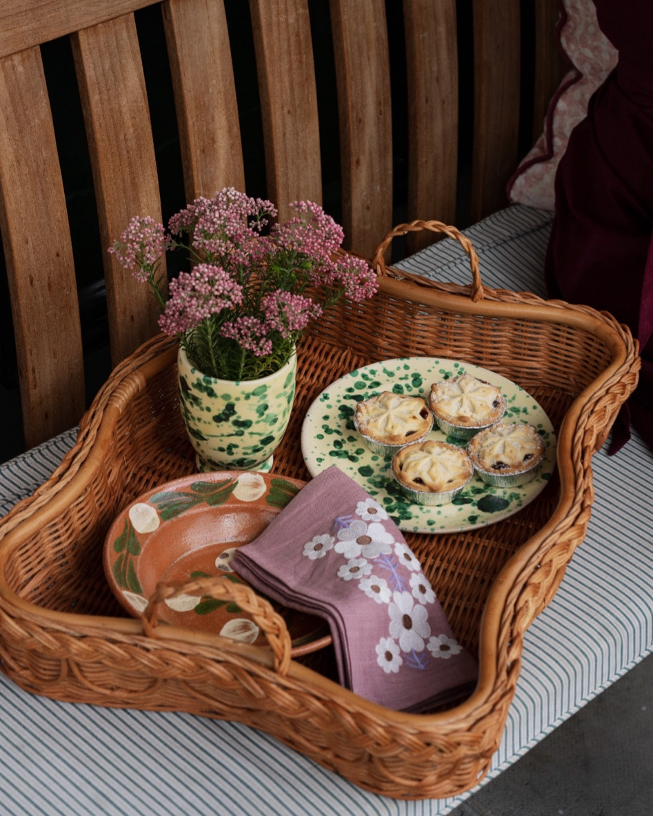 Love this little tea time setup 🍂

#LTKhome #LTKstyletip #LTKSeasonal