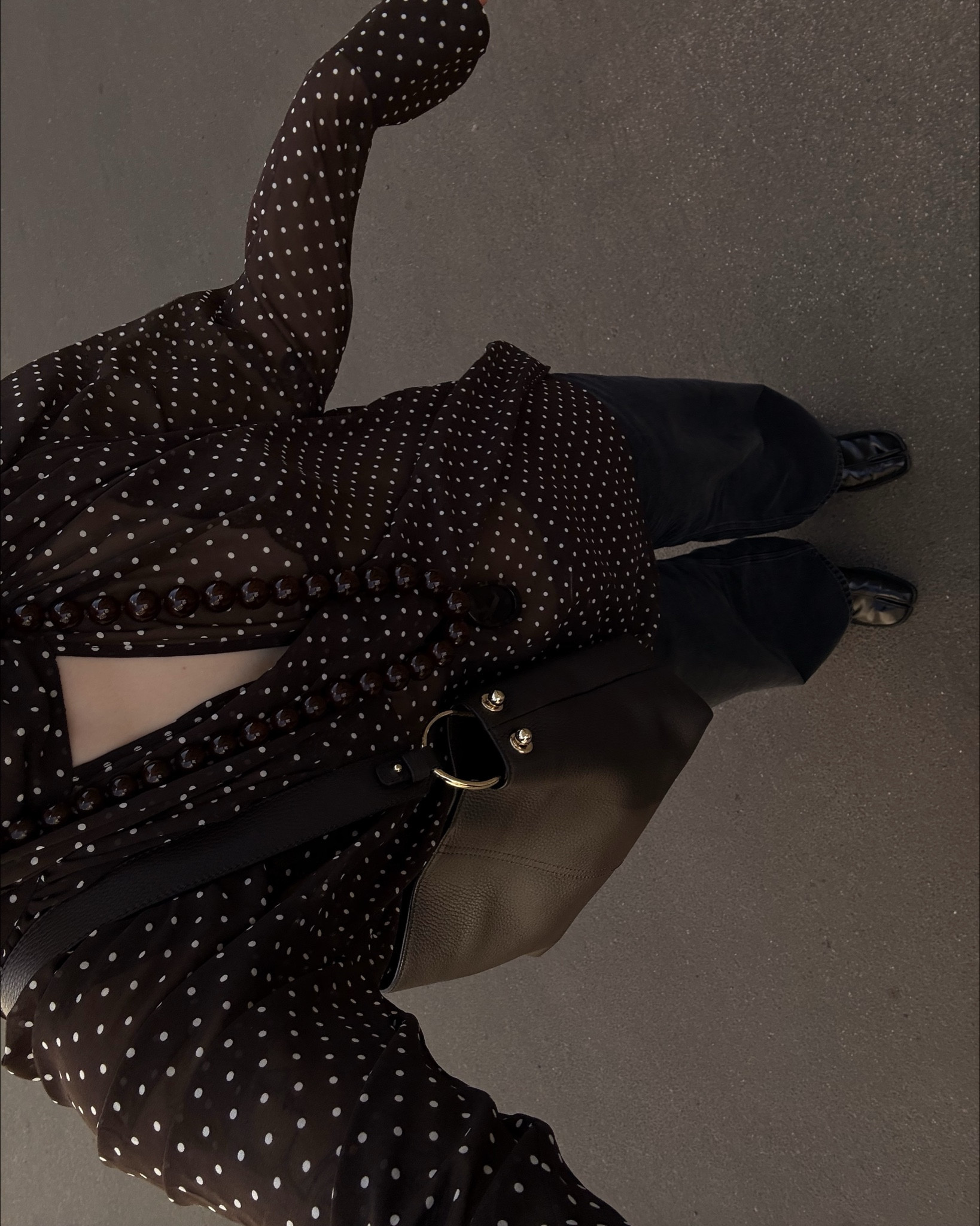 polka dot moment 

#LTKstyletip #LTKspring #LTKeurope