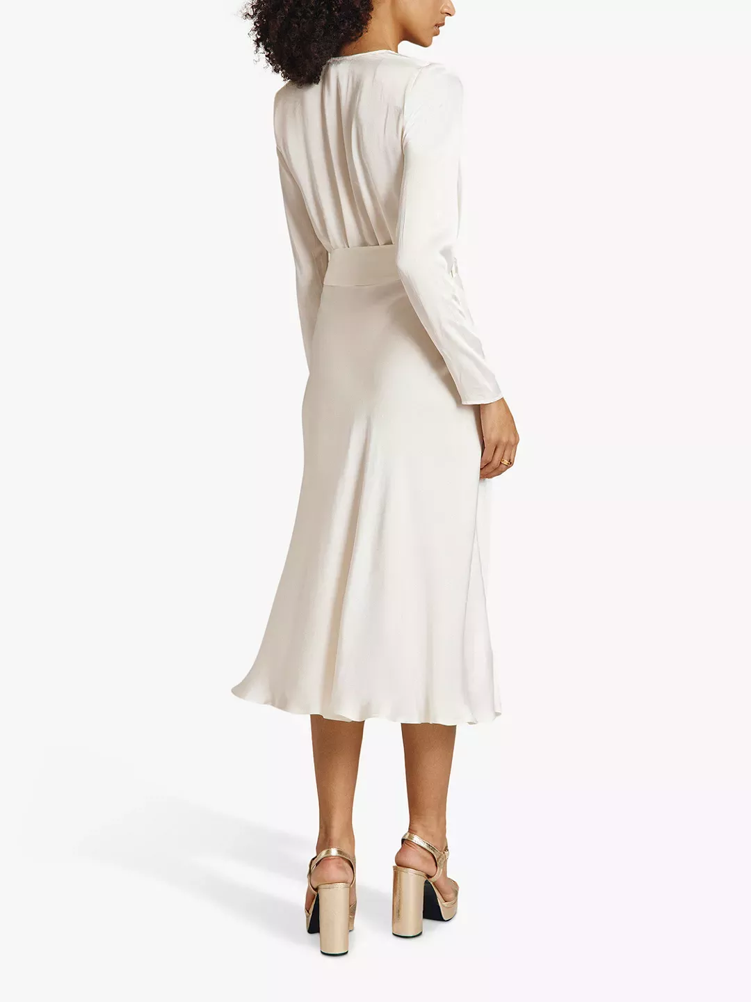 Ghost meryl outlet dress