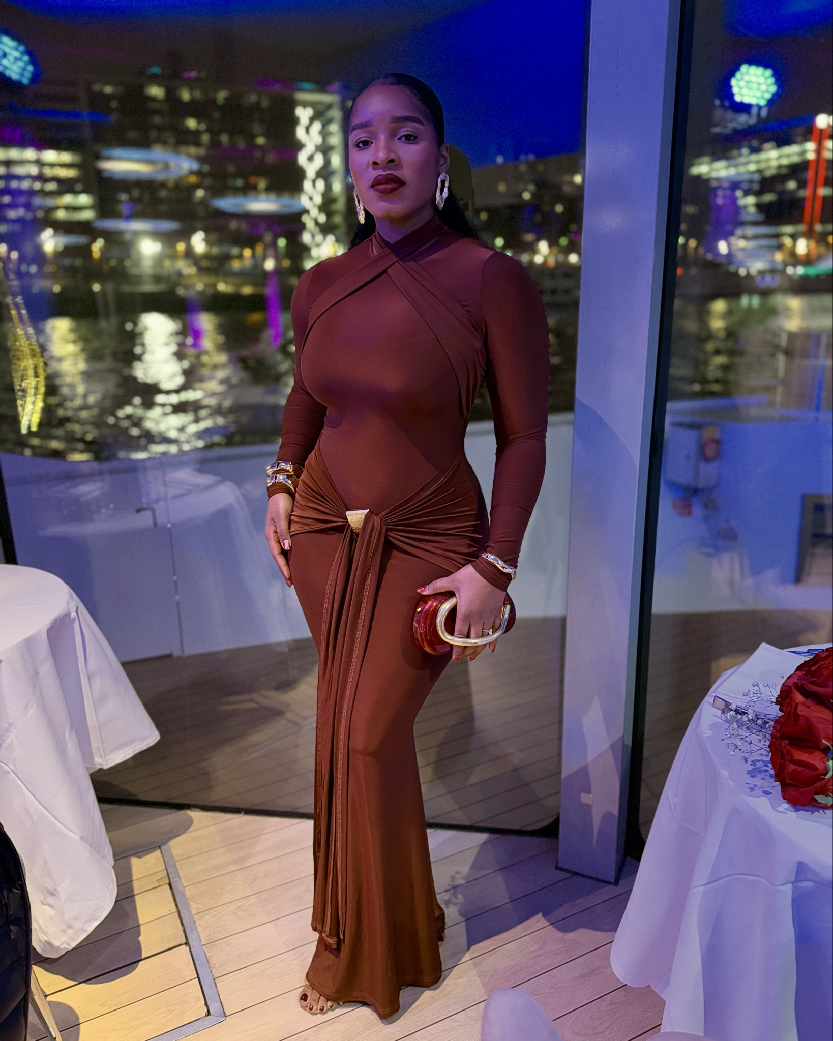 This dress is everything🤎

#LTKItBag #LTKBeauty