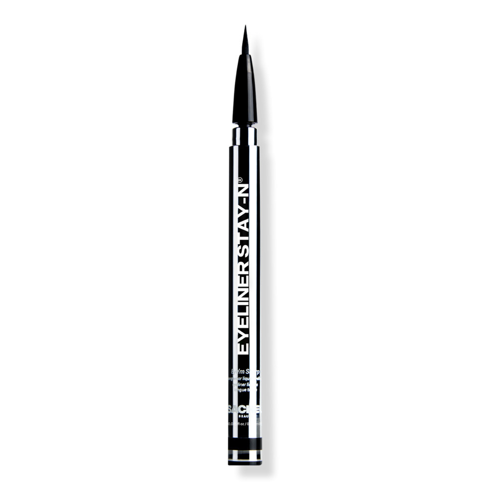 SACHEU Long Wear Liquid Eyeliner STAY-N - Eye’m Sharp | Ulta
