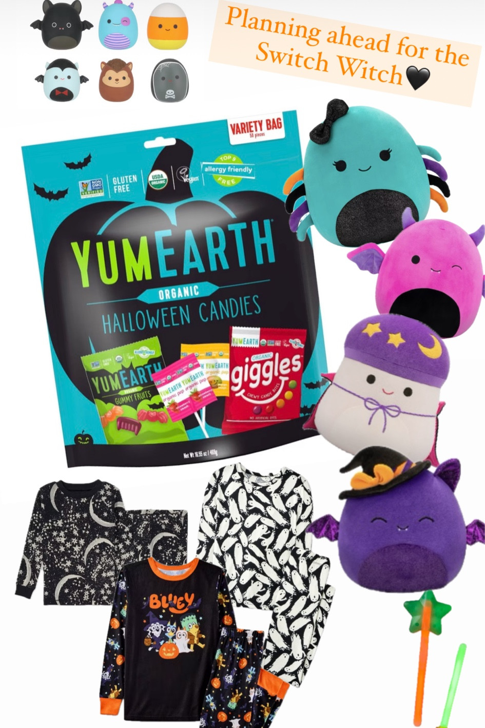 Planning ahead for the switch witch🖤

#LTKKids #LTKFamily #LTKHalloween