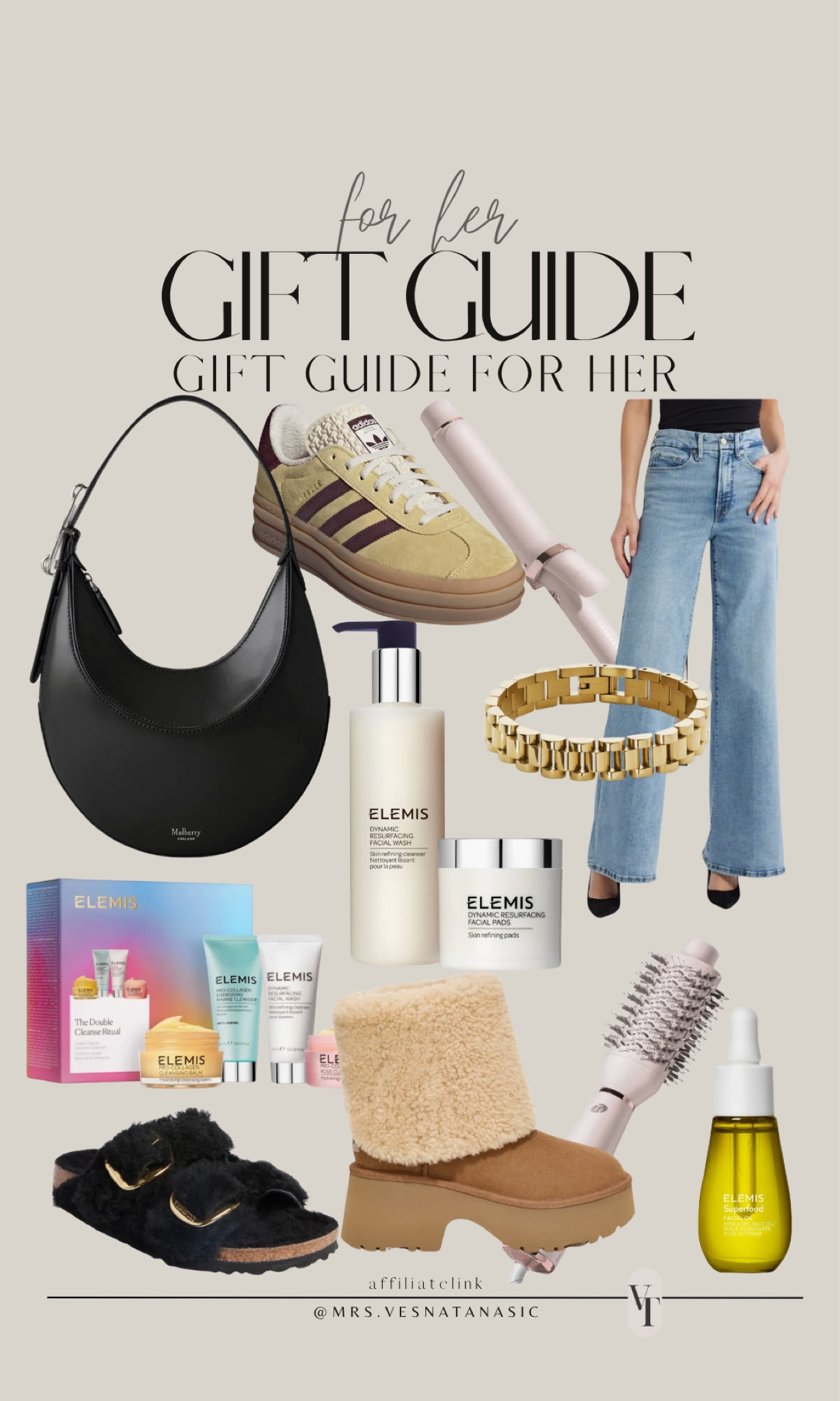 Gift ideas for her that still arrive in time! 

@nordstrom #giftguideforher #giftideas #giftideasforher #giftsforher #nordstrom #giftideas 

#LTKGiftGuide #LTKHoliday #LTKShoeCrush