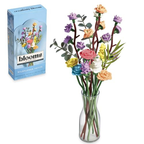 Play-Doh PD Blooms Wildflower Petite Bouquet | Amazon (US)