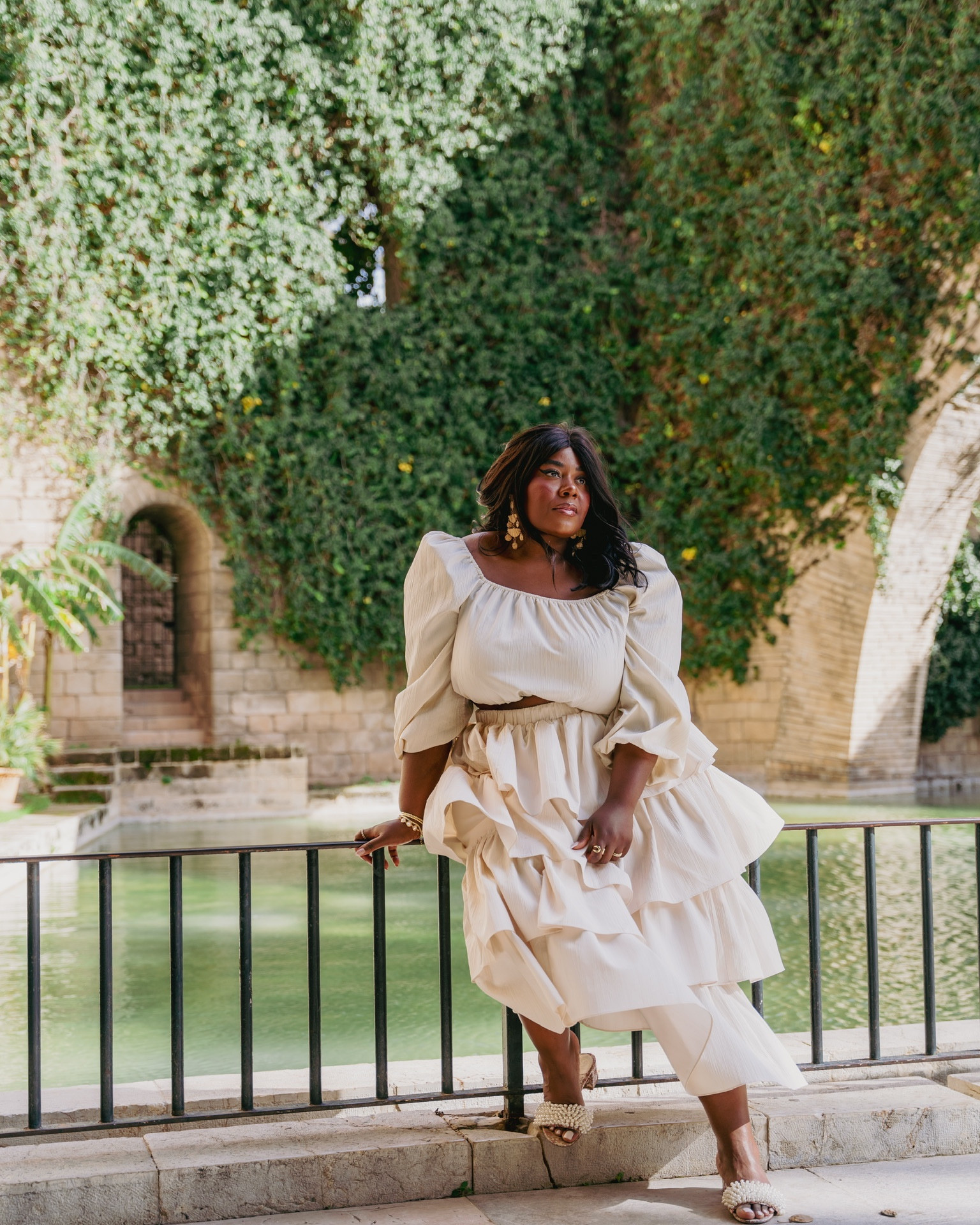 Plus Size Fashion • Vacation Outfits • Plus Size Matching Sets 

Size 18 • 5’4

#plussizefashion #plussizesummeroutfits #springoutfits 

#LTKplussize #LTKtravel #LTKstyletip