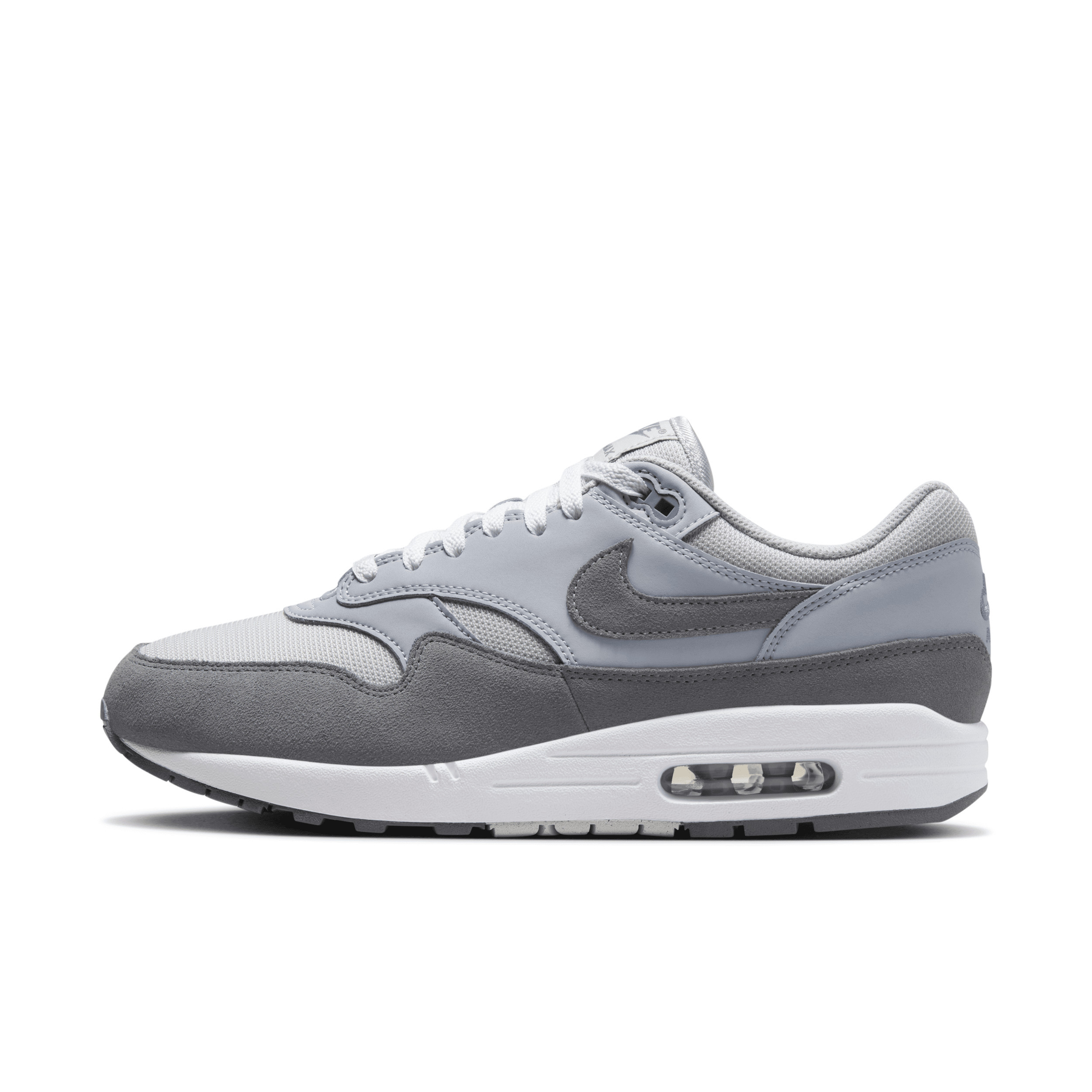 Nike Men's Air Max 1 Shoes in Grey | HM9936-001 | Nike (US)