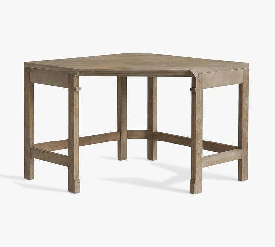 Livingston Modular Corner Desk (40") | Pottery Barn (US)