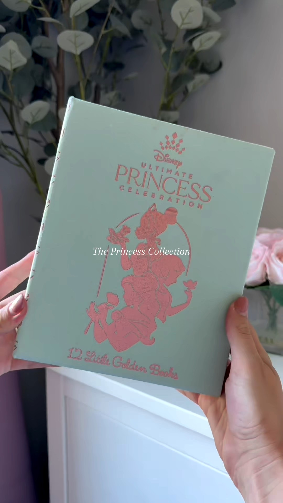 Currently 61% off with Prime Big Deals! (Only $1.91 a book) ❗️

The ultimate princess collection, including the newer princesses and the classics 💞 

My toddler is in her princess era right now and we read at least 1 of these every single night. Makes a perfect gift for a toddler!

Our current faves- Moana, Belle & Cinderella ✨

#littlegoldenbooks #toddlergift #toddlerbook #giftsforgirls

#LTKSaleAlert #LTKKids #LTKFamily