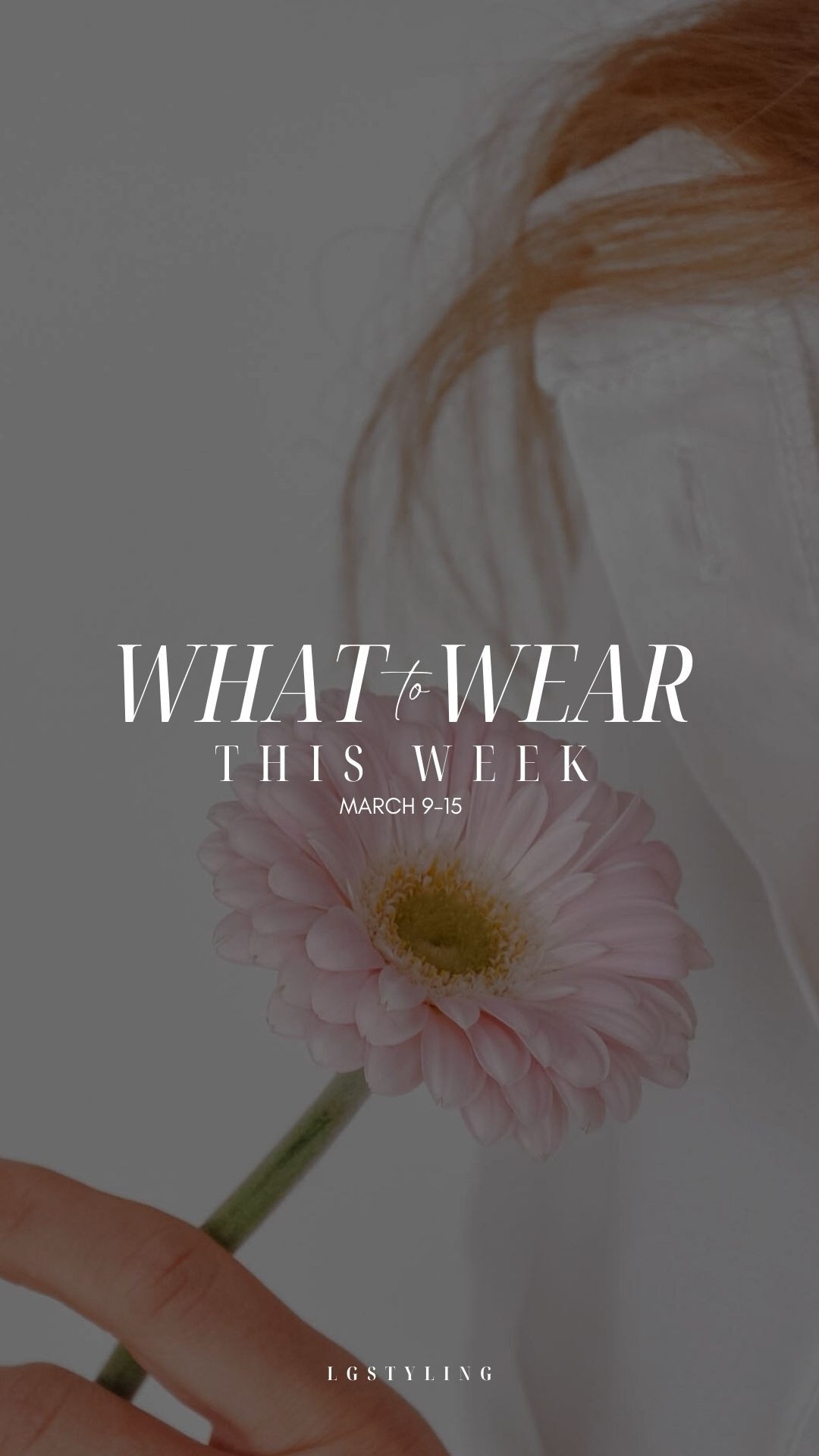 What to Wear This Week: 7 Outfit Ideas for Work, Weekends, and Everything in Between

A full week of outfits styled with classic wardrobe staples, intentional accessories, and versatile pieces you can mix and match all season. From polished office looks to relaxed weekend outfits and an elegant date night look, this lineup shows how to build a thoughtful wardrobe that works for real life.

Think tailored skirts, straight-leg denim, statement outerwear, ballet flats, and refined accessories that elevate everyday dressing. Whether you’re heading to the office, running errands, doing school drop-off, enjoying weekend plans, or getting dressed for church or date night, these outfits are designed to feel effortless while still looking polished.

Save this for weekly outfit inspiration and easy formulas you can recreate from pieces already in your closet.

#LTKStyle #LTKSpringFashion #LTKWorkwear #LTKOfficeStyle #LTKCasualStyle #LTKWeekendStyle #LTKDateNight #LTKClassicStyle #OutfitInspiration #WeeklyOutfits #WhatToWear #EffortlessStyle #ClassicWardrobe #TimelessFashion #EverydayStyle

#LTKootd #LTKstorytime #LTKSpringSale