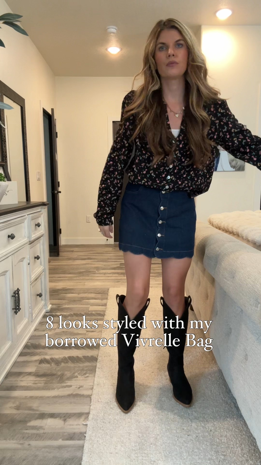 Outfit ideas #handbag

#LTKSeasonal #LTKFindsUnder100 #LTKStyleTip