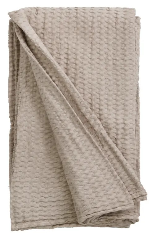 Pom Pom at Home Zuma Blanket in Natural at Nordstrom, Size King | Nordstrom