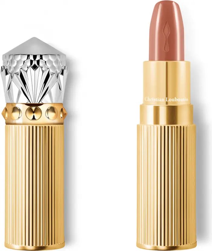 Rouge Louboutin Silky Satin On the Go Lipstick | Nordstrom