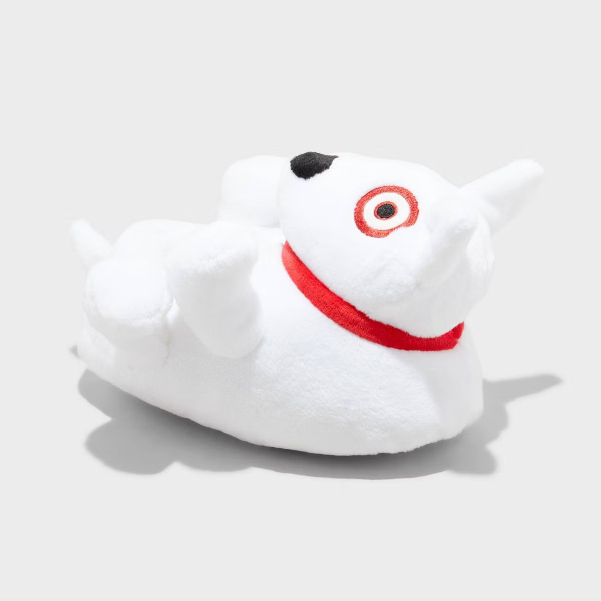 Kid's Bullseye Character Slippers - Wondershop™ White | Target