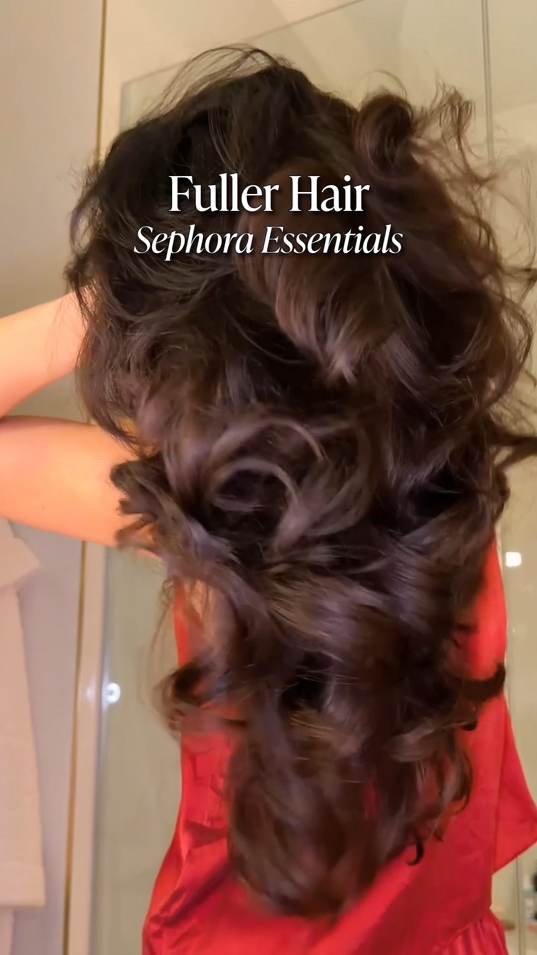 To keep my hair full 💁🏻‍♀️⤵️

1️⃣ I use a chemical exfoliant 15 minutes before washing my hair. This breaks down buildup and allows my shampoo to lather my scalp effectively. (Glycolic Acid Toner - The Ordinary) 

2️⃣ I spray scalp tonic after washing my hair that prevents my “balding” areas from thinning. It’s also super hydrating and non-greasy, absolutely love the spray applicator too as it goes directly on my scalp rather than all over my roots. (Scalp Tonic - MorrocanOil)

3️⃣ I swap my shampoo for a clarifying cleanse every 2 weeks to deep clean my scalp. The one I use doesn’t dry out my ends like others do! (Peptide Prep Detox Shampoo - K18 Hair) 

4️⃣ Before blow drying, I apply an oil control mist that helps prevent my hair follicles from clogging. This is especially good for those who sweat more frequently and/or have oily skin (and during the summer or for people who workout a lot). 

Linked everything below! (plus some other hair essentials I can’t live without 🤭👌🏼) 

Everything is on sale at Sephora from 4/10-4/20 with code “SPRINGSALE” 💫 

#LTKselfcare #LTKBeauty