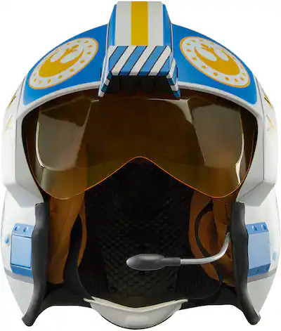 Star Wars - The Black Series Carson Teva Electronic Helmet | Best Buy U.S.