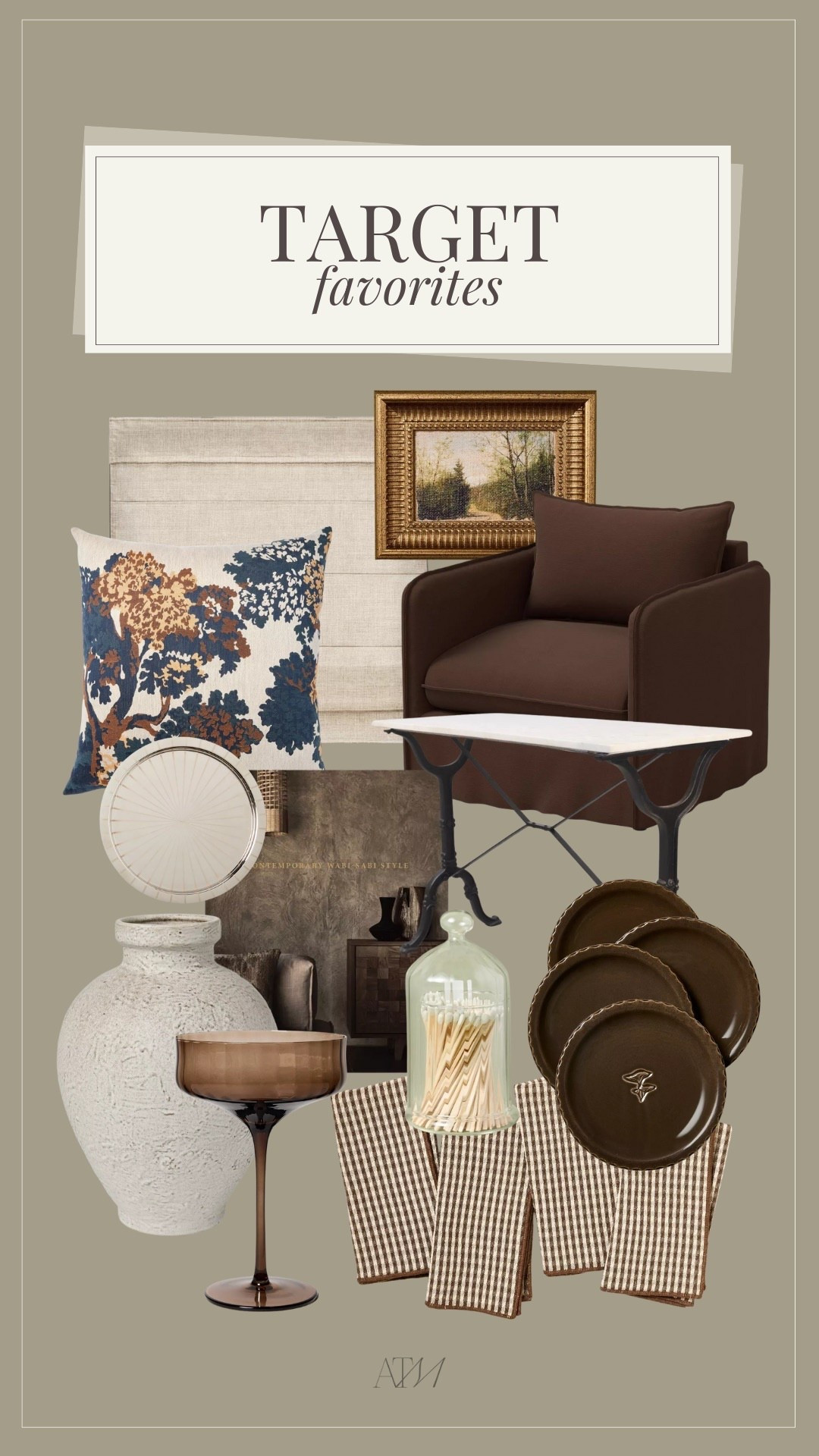 Target favorites!

target home, target finds, target seasonal, target fall

#LTKStyleTip #LTKSeasonal #LTKHome