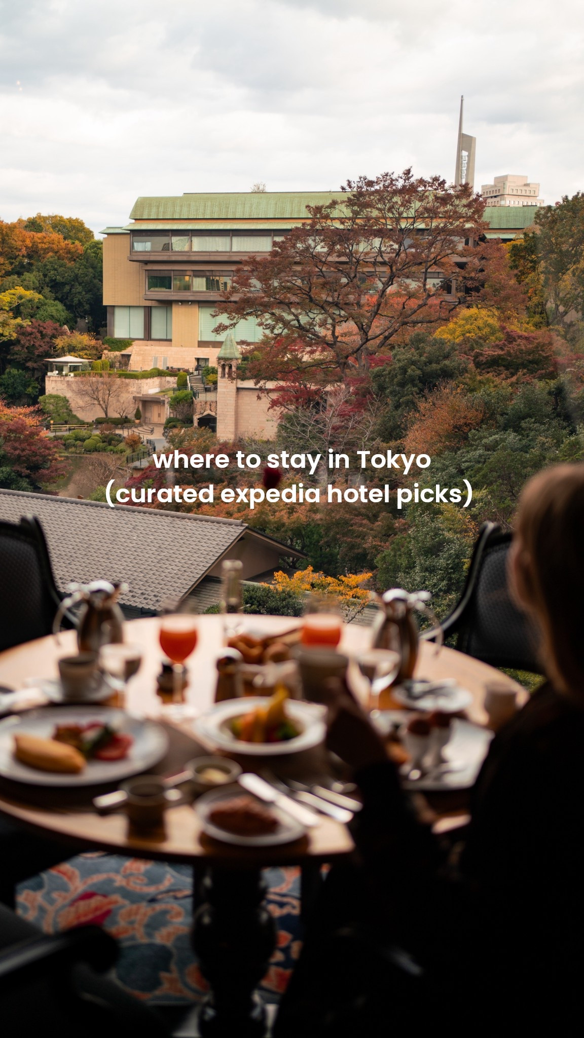 #egpartner some of the besthotels to stay at in Tokyo are now on sale up to 50% off with Expedia’s Black Friday! Check out some of the favorites I’ve stayed at and some hotels on my wishlist 

Book by 12/2/2025 11:59 pm in hotel property local time; travel by 12/30/2026. Member Prices are available to Expedia® app users and One Key members. Limited availability, blackout periods may apply.

#paidlink #ad 

#LTKTravel
