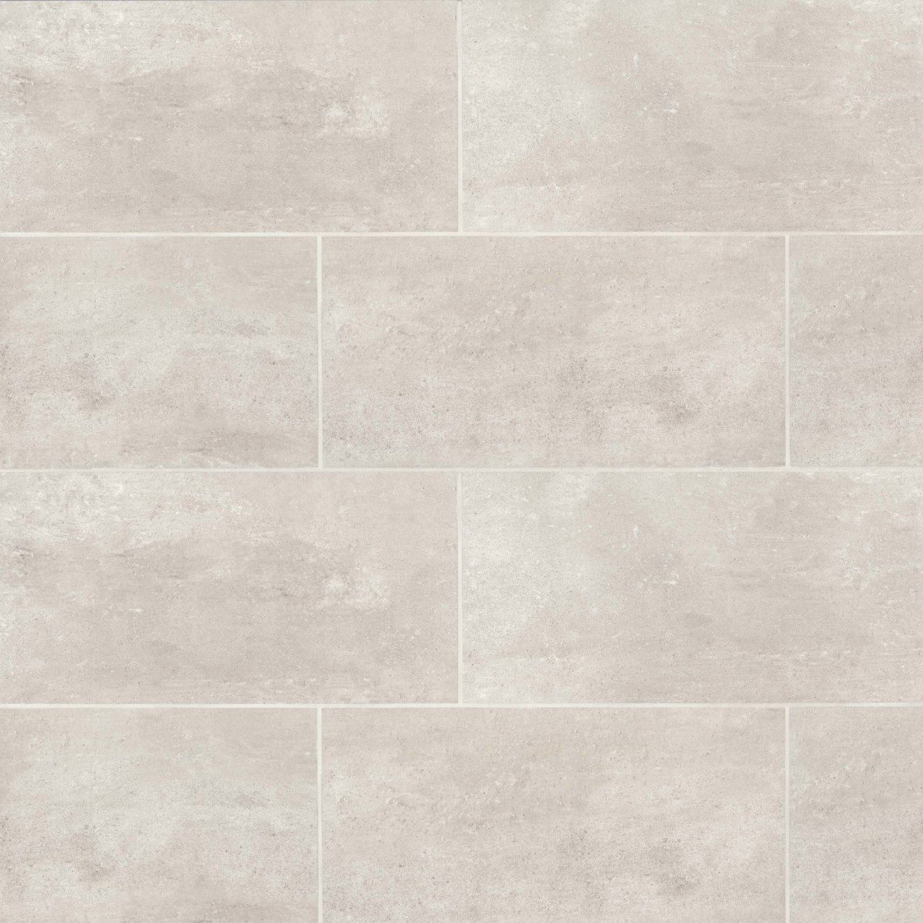 Simply Modern 12" x 24" Floor & Wall Tile in Tan | Bedrosians Tile & Stone