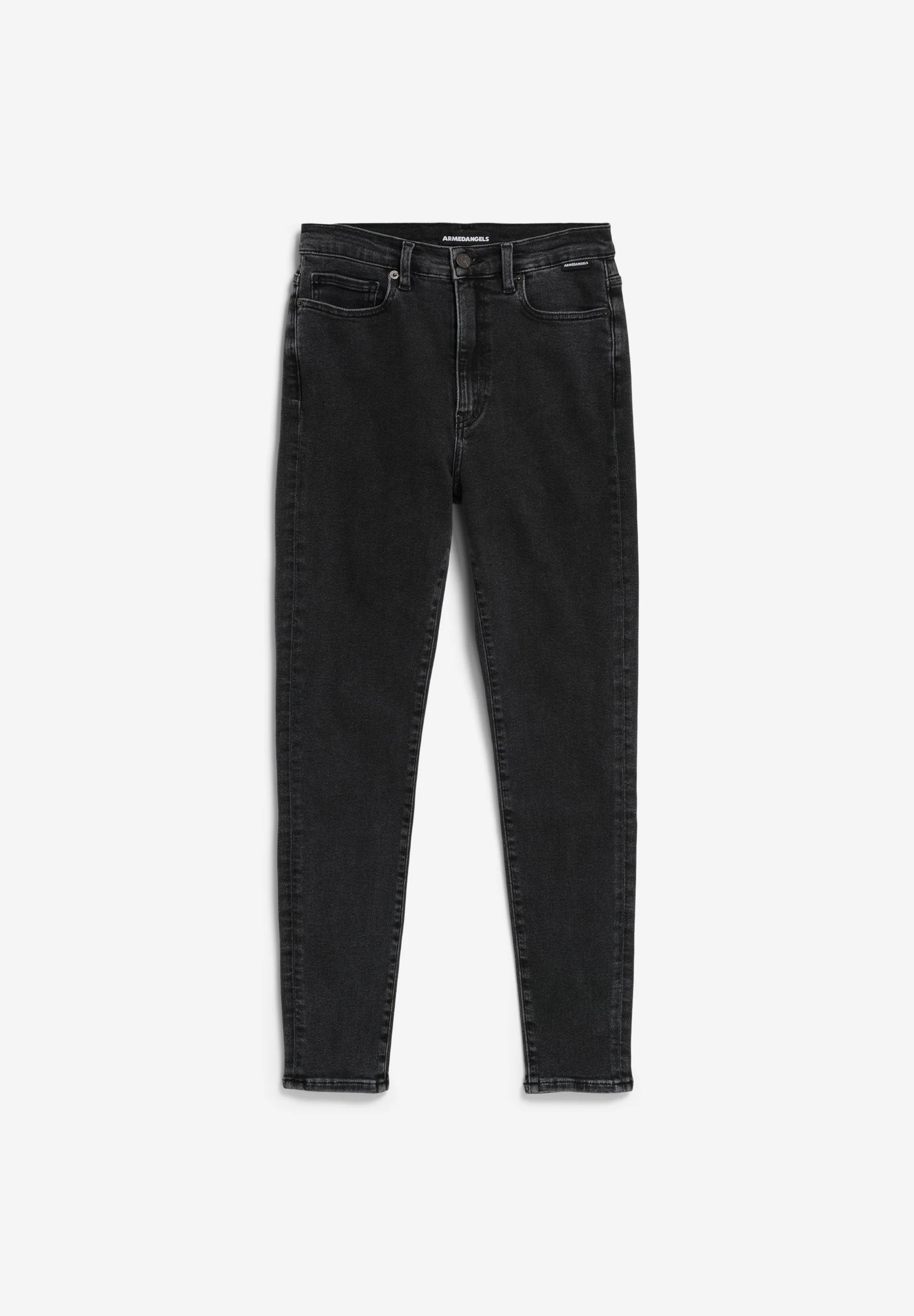 "INGAA HIGH WAIST SKINNY JEANS Bio-Baumwoll-Mix X-Stretch" | ArmedAngels (DE)
