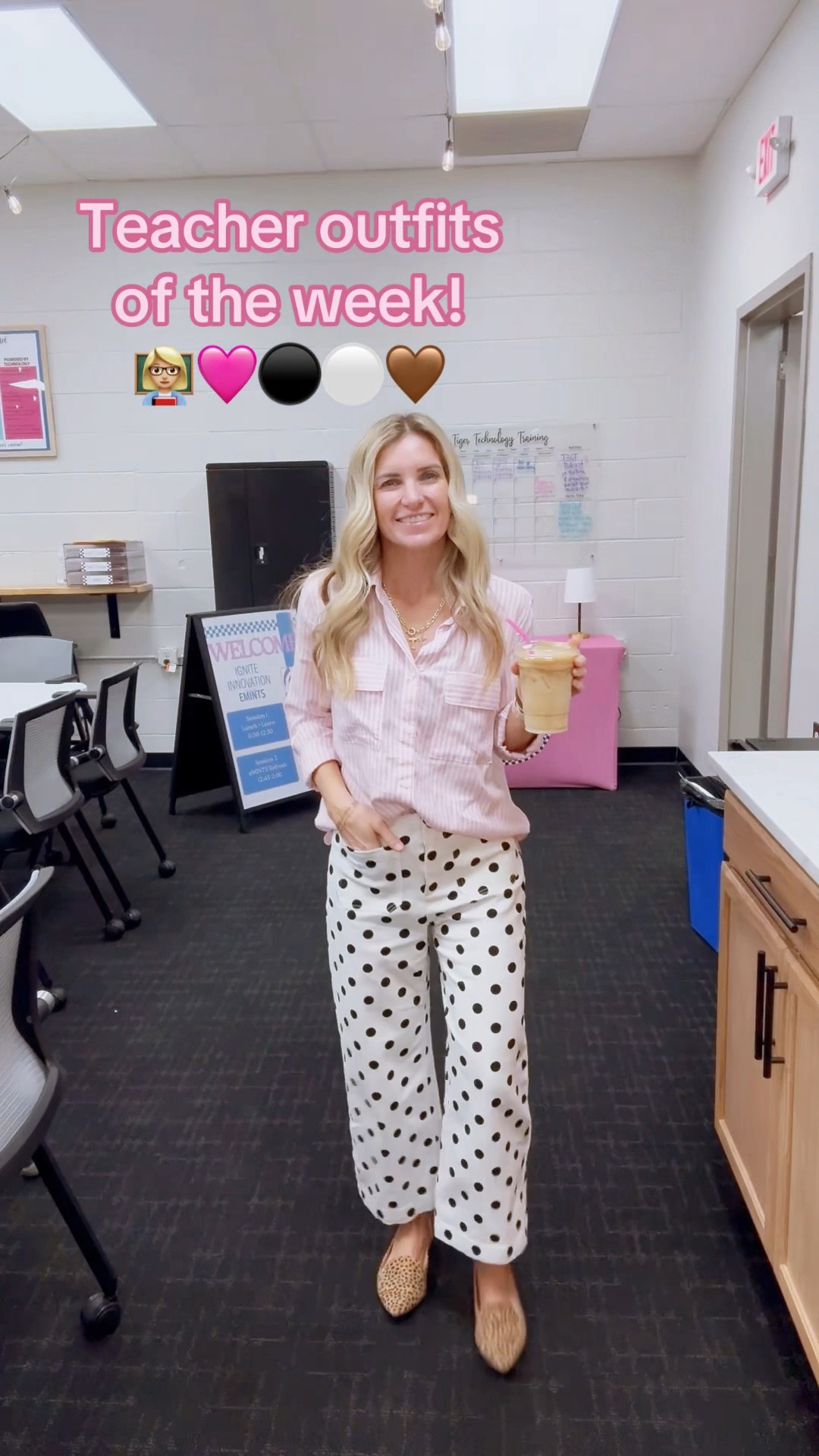 Teacher outfits of the week!

#LTKWorkwear #LTKootd #LTKdayinmylife