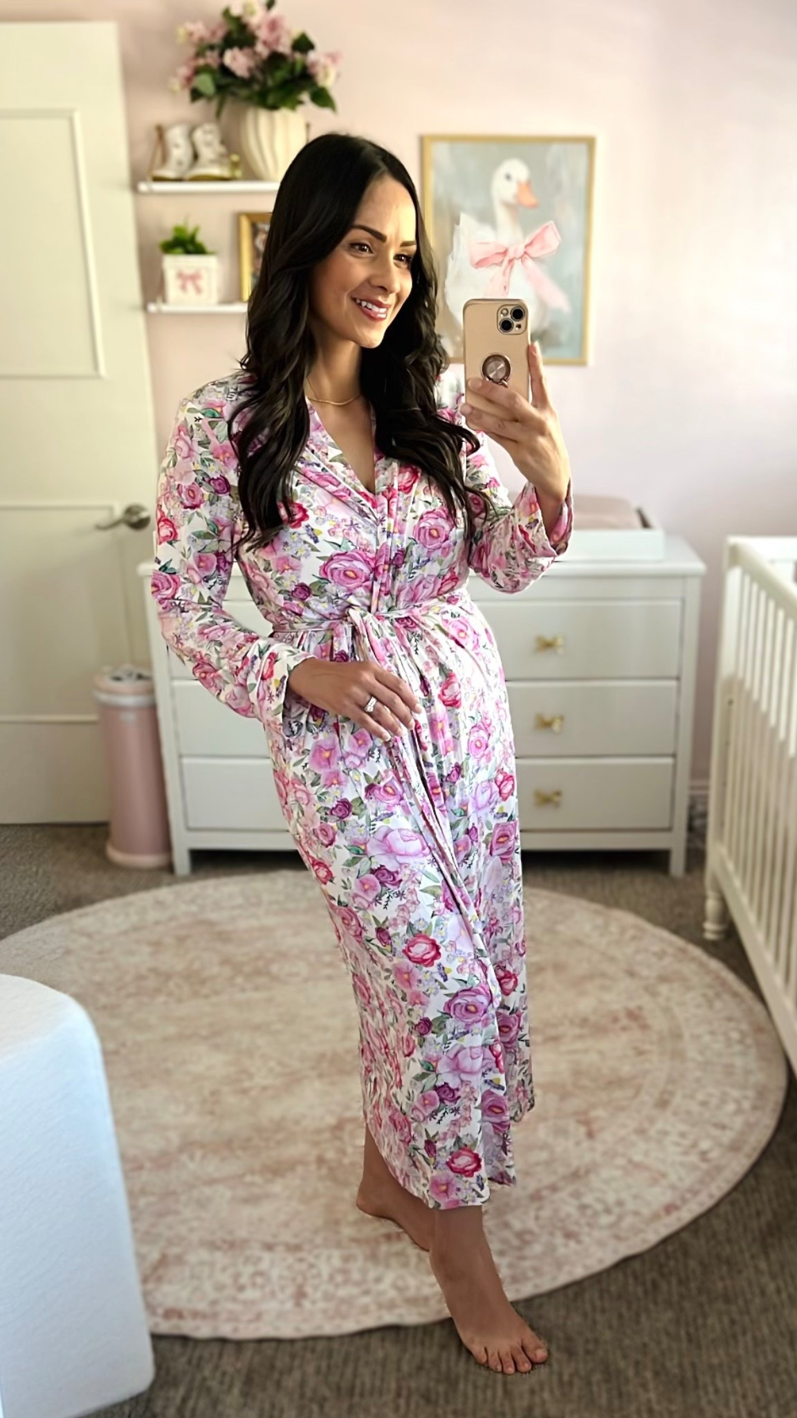 I basically live in all thing @poshpeanut when home 🫶🏽💗. 

#LTKHome #LTKBump #LTKFamily