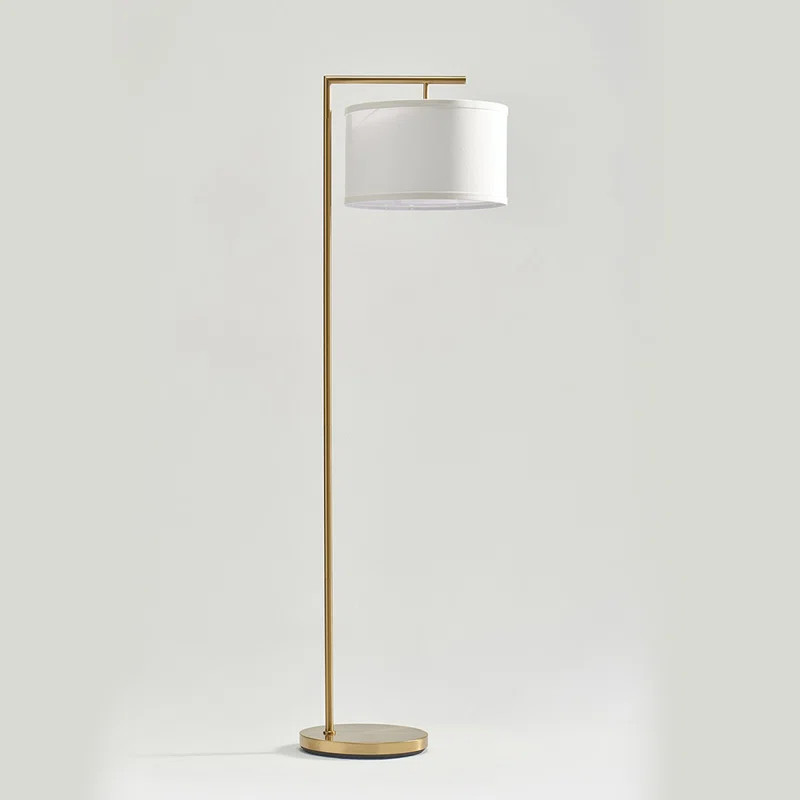 Brightech Montage Modern - Floor Lamp For Living Room Lighting - Bedroom & Nursery Standing Accen... | Wayfair North America