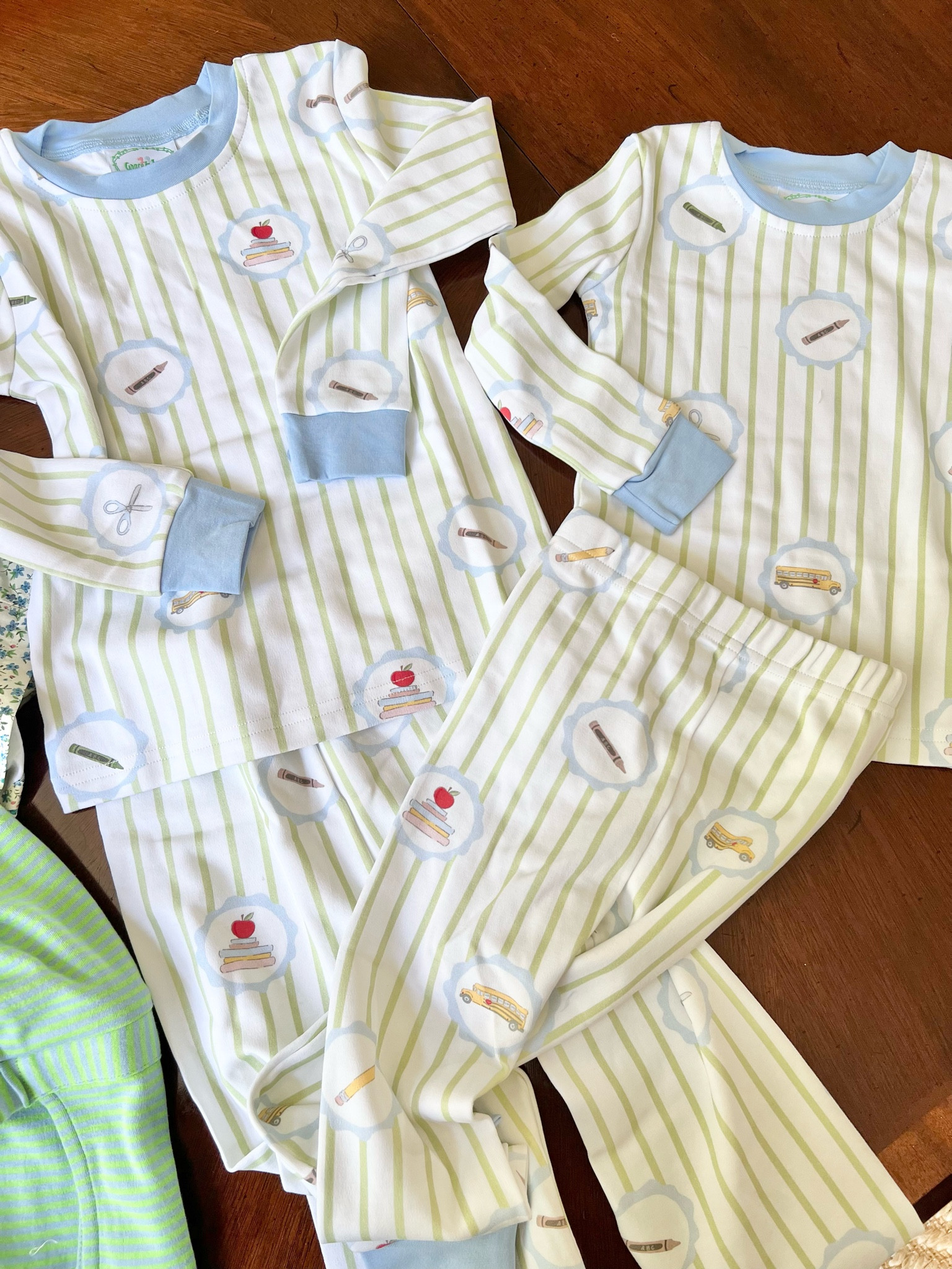 Major warehouse sale right now! Use my code GJK10@LO for additional $10 off!! So many cute pieces on major markdown! I got these cute back to school pjs for my kids and and so excited for them to wear them!



Sale alert
Grace and James kids 
Major sale 
Children’s sale

#LTKSummerSales #LTKKids #LTKFindsUnder50

#LTKSummerSales #LTKKids #LTKBaby